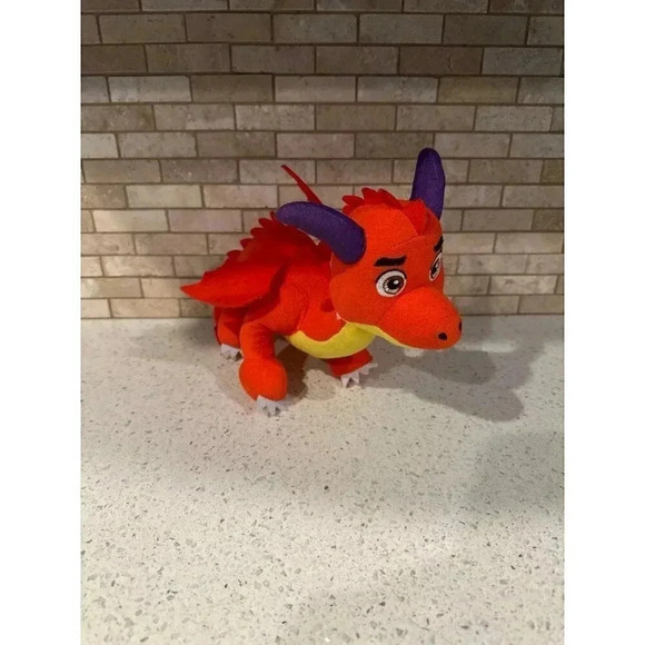 Paw Patrol Knights Rescue Sparks Plush dr - Picture 1 of 4